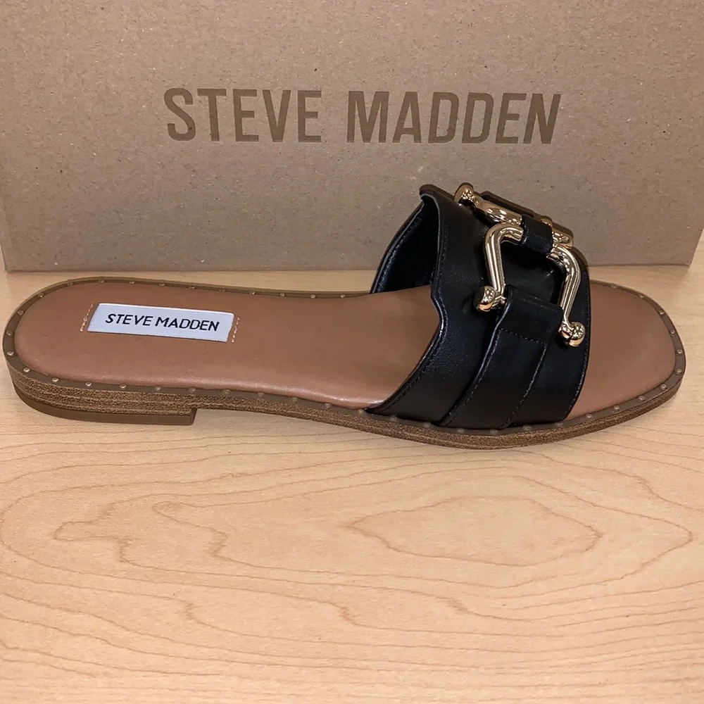 Steve Madden Women’s Slide Sandal - Picture 4 of 9